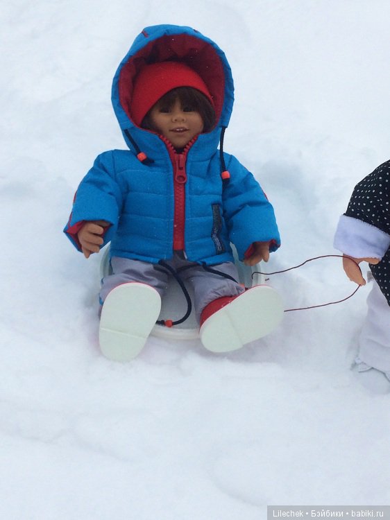 Масленица! Зиме конец! А мы только встали на лыжи