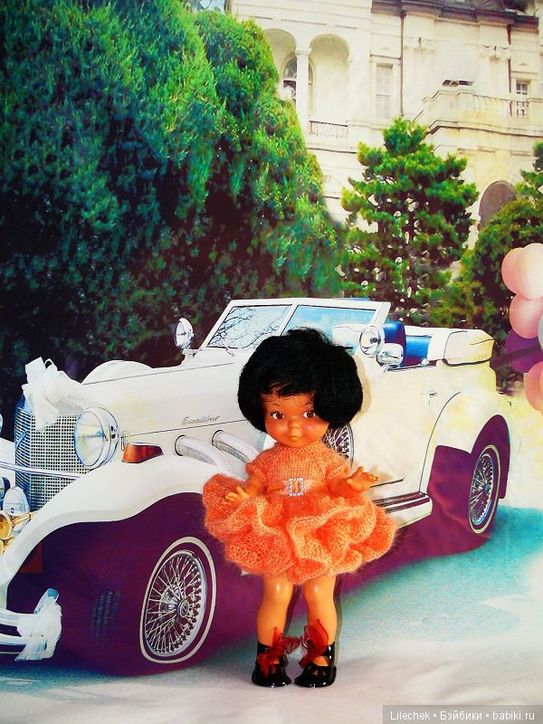 Мои Евочки - цветочки — Винтажные куклы ГДР (Немки): Бигги