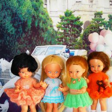 Мои Евочки - цветочки