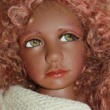 Умопомрачительная красота Marisol.