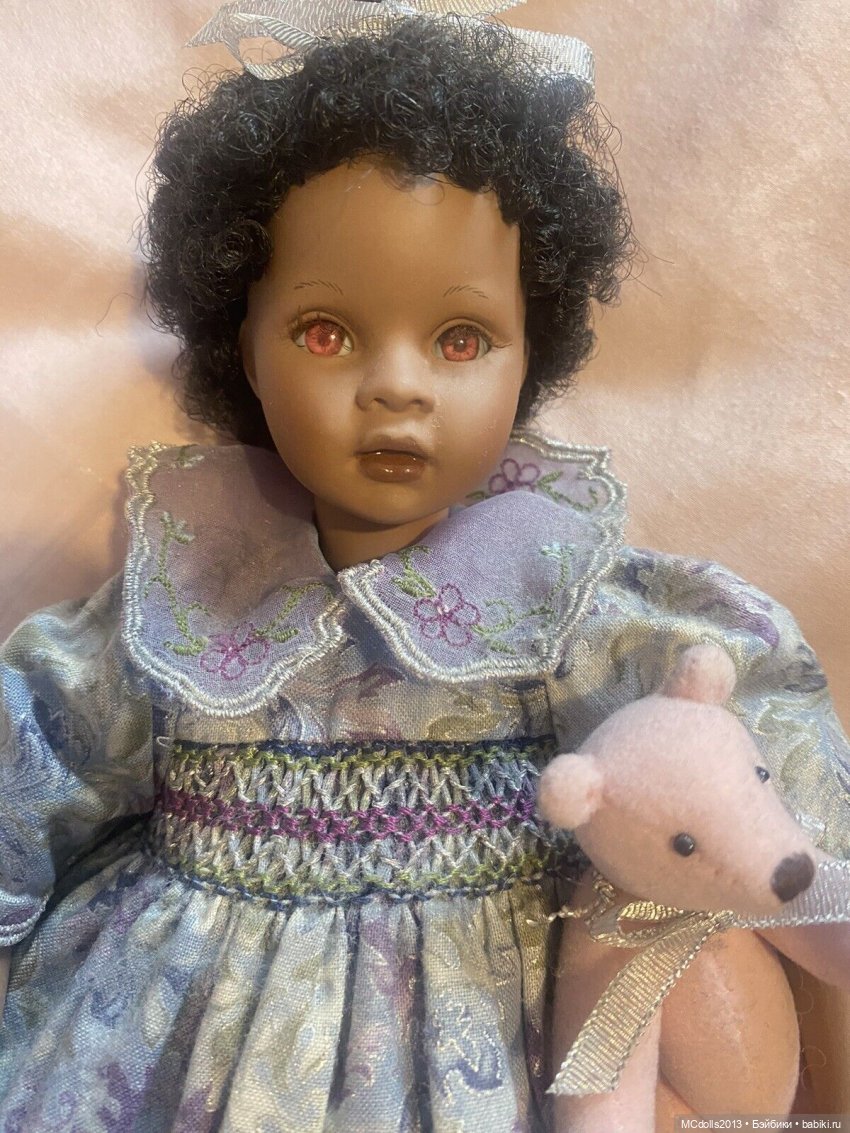 малышка Эбби