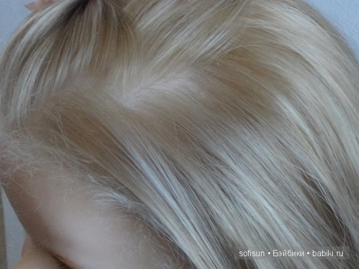 Полностью силиконовая кукла Милана - Часть 2