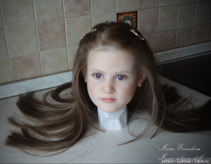 Новое личико из силикона - Фотообзор + видео (фото 10)