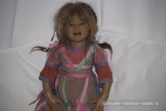 Заходите в гости к нам! Куклы Annette Himstedt (фото 2)