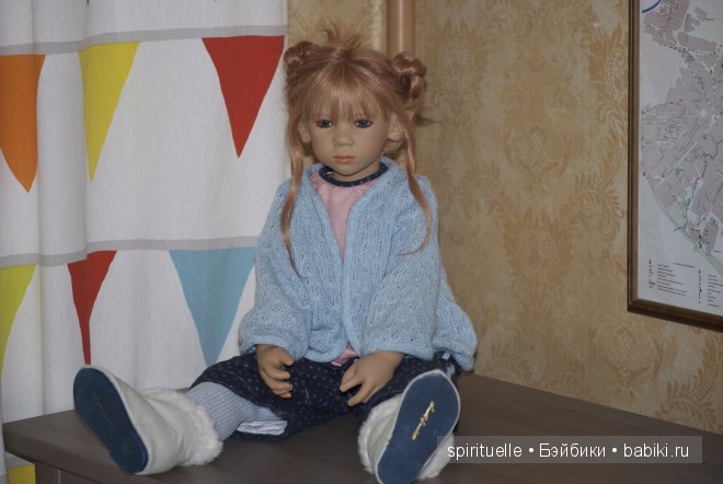 Мои новые малышки Химочки