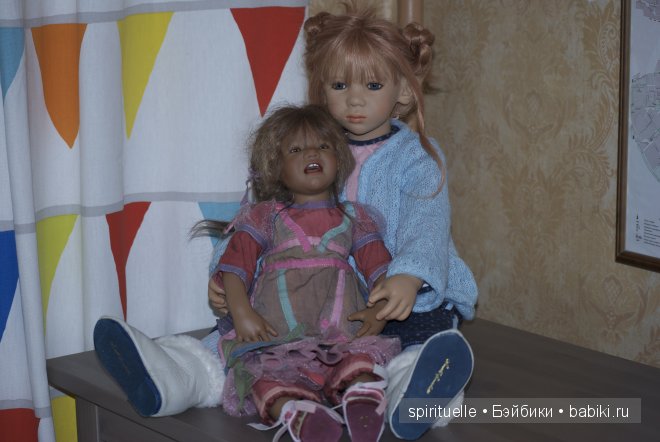 Мои новые малышки Химочки (фото 3)