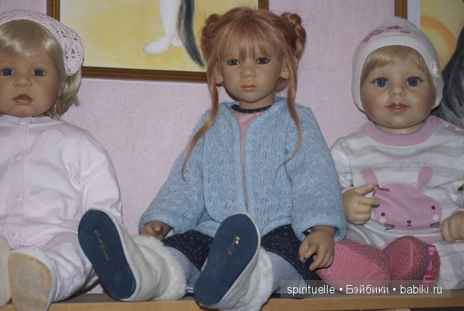 Мои новые малышки Химочки (фото 9)