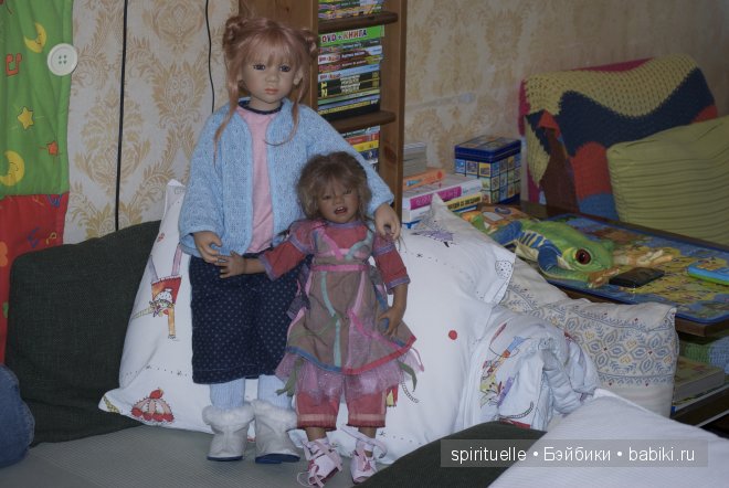 Мои новые малышки Химочки (фото 5)