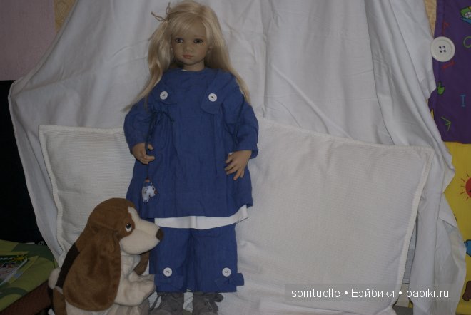 Мои новые малышки Химочки (фото 10)