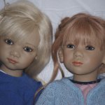 Мои новые малышки Химочки