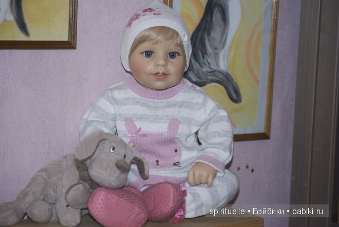 Переодевалки малыша Трикси. Hildegard Guenzel (фото 9)