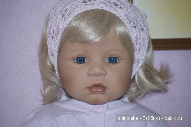 Моя мама-Bettine Klemm — Коллекционные куклы Zapf Creation (Запф): Designer Collection