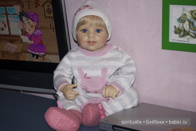 Переодевалки малыша Трикси. Hildegard Guenzel (фото 6)