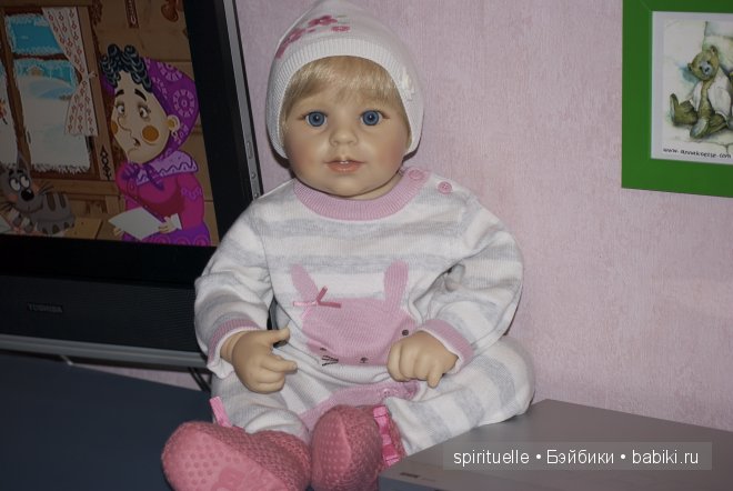 Переодевалки малыша Трикси. Hildegard Guenzel (фото 7)