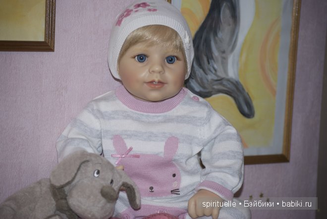 Переодевалки малыша Трикси. Hildegard Guenzel (фото 10)