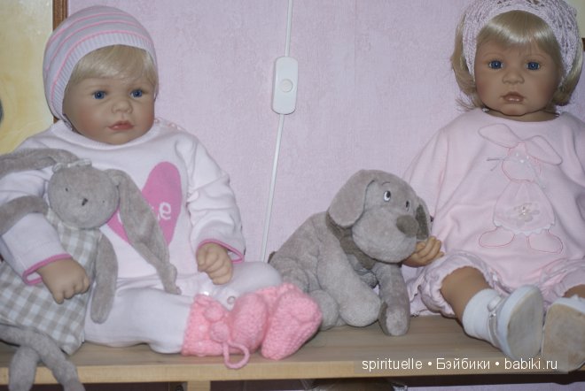 Моя мама-Bettine Klemm — Коллекционные куклы Zapf Creation (Запф): Designer Collection