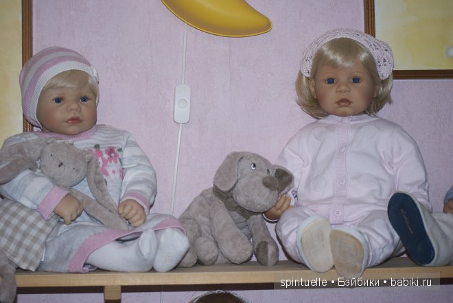 Моя мама-Bettine Klemm — Коллекционные куклы Zapf Creation (Запф): Designer Collection