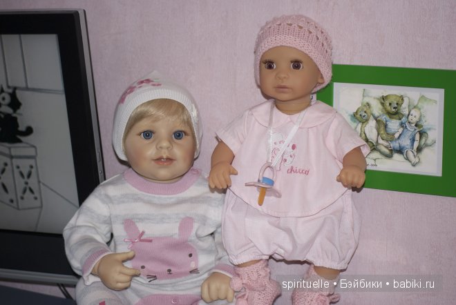 Переодевалки малыша Трикси. Hildegard Guenzel (фото 3)