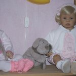 Моя мама-Bettine Klemm