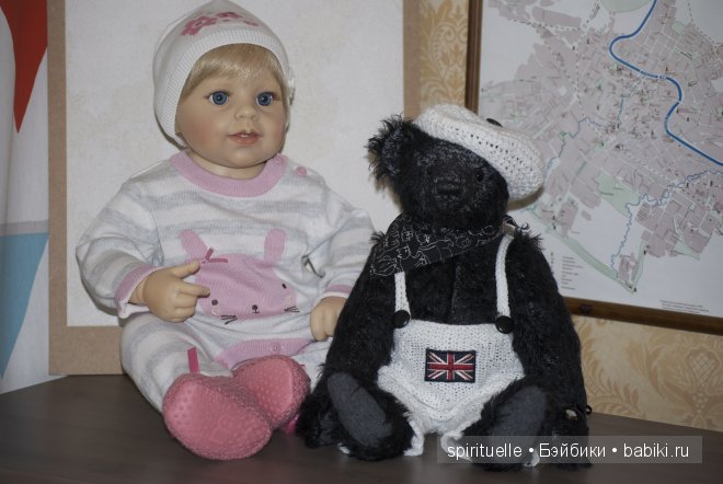 Переодевалки малыша Трикси. Hildegard Guenzel