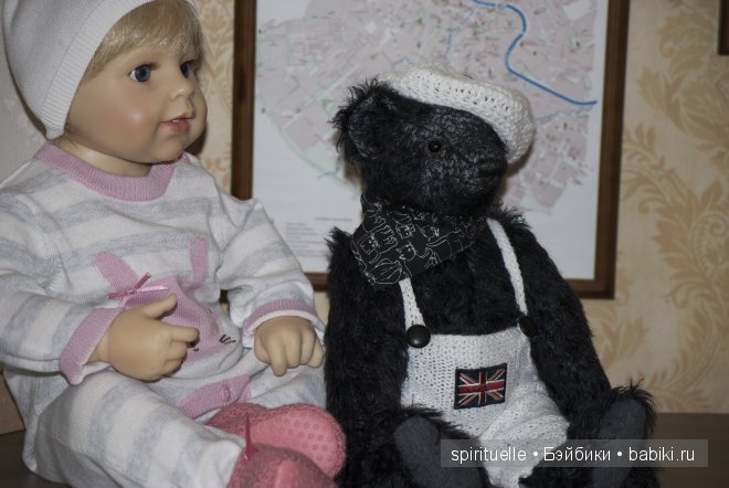 Переодевалки малыша Трикси. Hildegard Guenzel