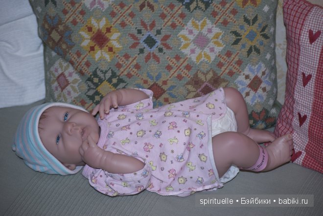 Моя коллекция силикон-виниловых малышей-знакомьтесь | Бэйбики Моя коллекция силикон-виниловых малышей-знакомьтесь