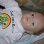 Малыш на удачу от Эштона Дрейка или кукла для ваших кукол