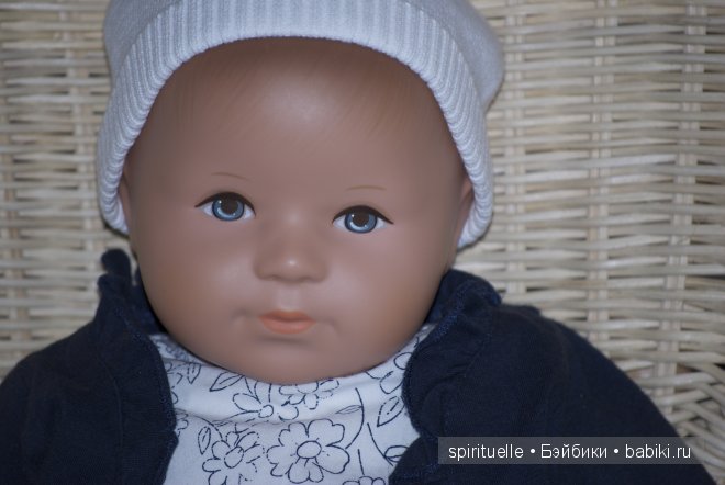 Малышка Bambina от Kathe Kruse или еще одна девочка из моей коллекции (фото 3)