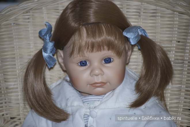 Малышка Лаура от Brigitte Paetsch(Zapf) или еще одна девочка из моей коллекции (фото 3)