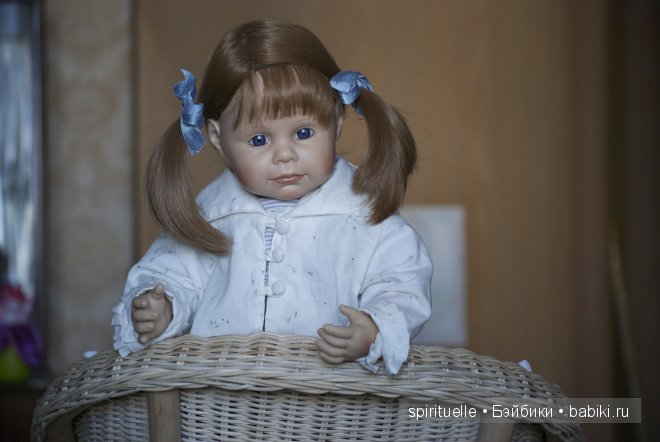 Малышка Лаура от Brigitte Paetsch(Zapf) или еще одна девочка из моей коллекции (фото 8)