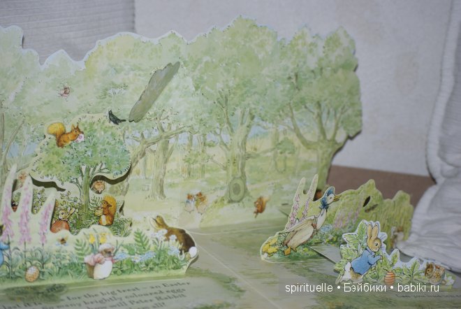 Моя коллекция Beatrix Potter или когда интересно не только ребенку | Бэйбики Моя коллекция Beatrix Potter или когда интересно не только ребенку