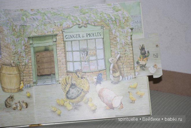 Моя коллекция Beatrix Potter или когда интересно не только ребенку | Бэйбики Моя коллекция Beatrix Potter или когда интересно не только ребенку