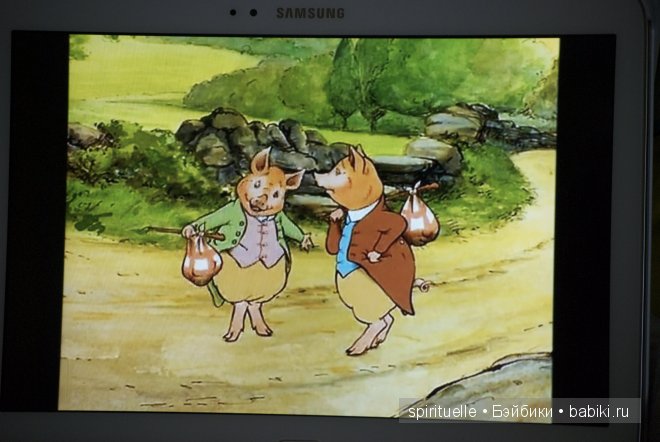 Моя коллекция Beatrix Potter или когда интересно не только ребенку | Бэйбики Моя коллекция Beatrix Potter или когда интересно не только ребенку