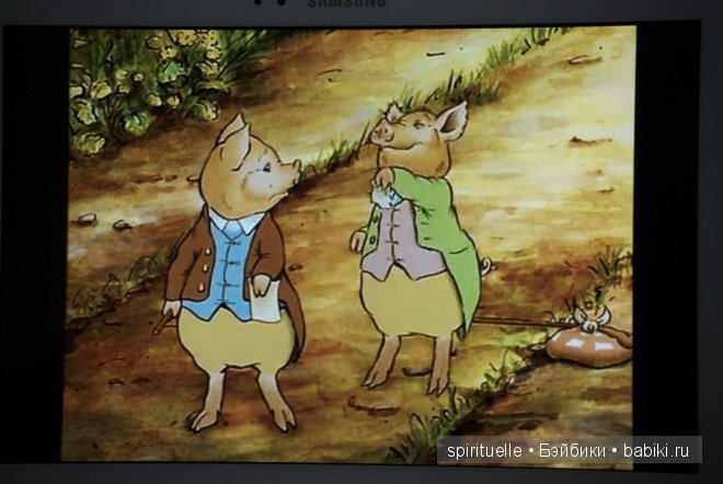 Моя коллекция Beatrix Potter или когда интересно не только ребенку | Бэйбики Моя коллекция Beatrix Potter или когда интересно не только ребенку