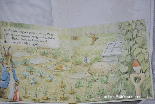 Моя коллекция Beatrix Potter или когда интересно не только ребенку | Бэйбики Моя коллекция Beatrix Potter или когда интересно не только ребенку