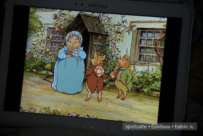 Моя коллекция Beatrix Potter или когда интересно не только ребенку | Бэйбики Моя коллекция Beatrix Potter или когда интересно не только ребенку