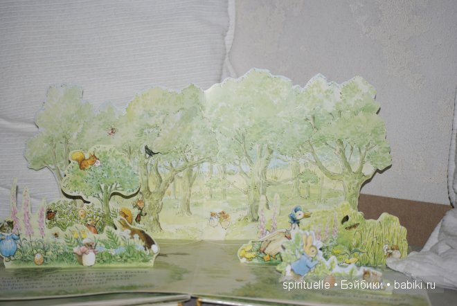 Моя коллекция Beatrix Potter или когда интересно не только ребенку | Бэйбики Моя коллекция Beatrix Potter или когда интересно не только ребенку