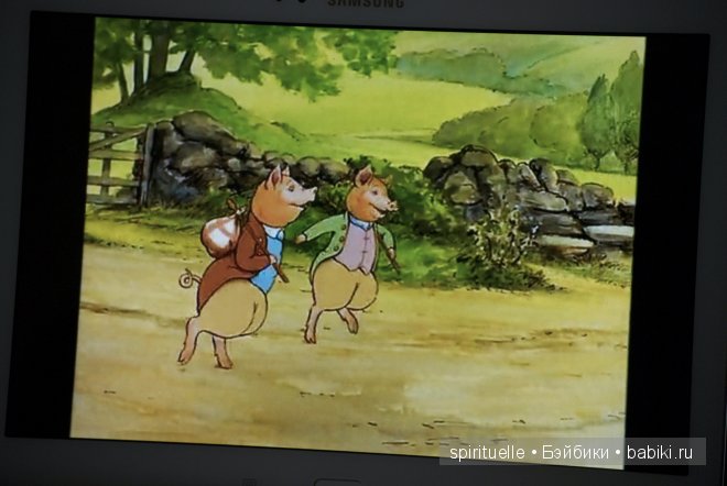 Моя коллекция Beatrix Potter или когда интересно не только ребенку | Бэйбики Моя коллекция Beatrix Potter или когда интересно не только ребенку