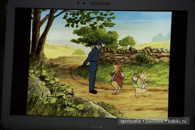 Моя коллекция Beatrix Potter или когда интересно не только ребенку | Бэйбики Моя коллекция Beatrix Potter или когда интересно не только ребенку