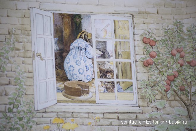 Моя коллекция Beatrix Potter или когда интересно не только ребенку | Бэйбики Моя коллекция Beatrix Potter или когда интересно не только ребенку