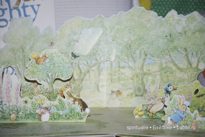 Моя коллекция Beatrix Potter или когда интересно не только ребенку | Бэйбики Моя коллекция Beatrix Potter или когда интересно не только ребенку