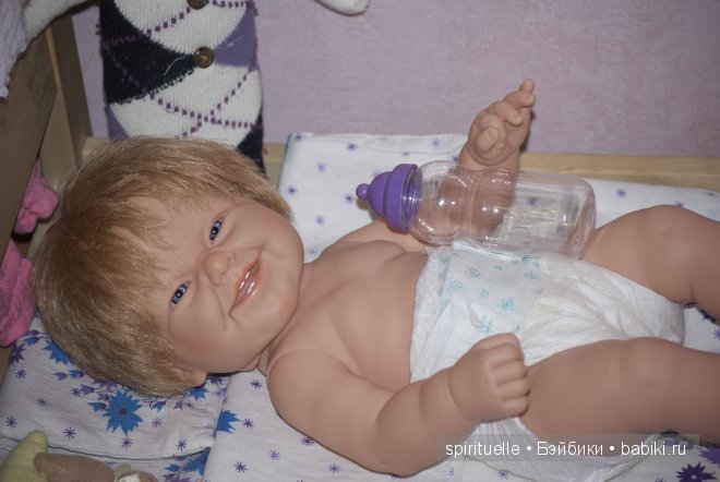 История одной куклы или вернемся на 12 лет назад (фото 6)