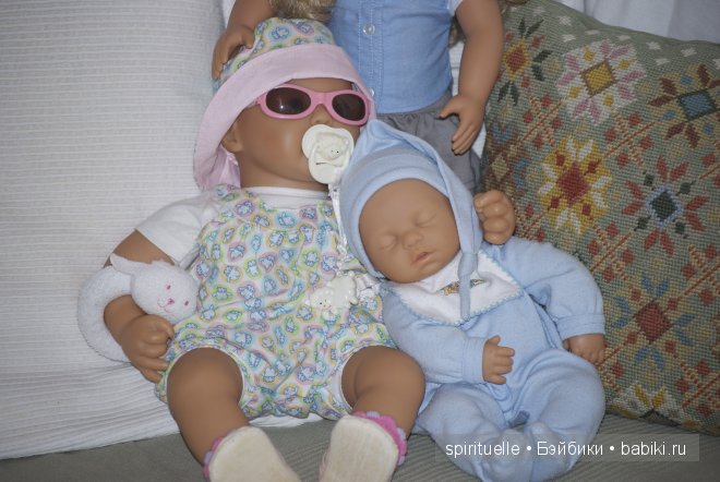 Продолжение истории или коллекция дочкиных кукол | Бэйбики Продолжение истории или коллекция дочкиных кукол