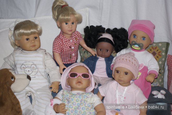 История одной куклы или вернемся на 12 лет назад