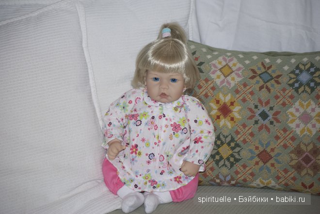 Продолжение истории или коллекция дочкиных кукол | Бэйбики Продолжение истории или коллекция дочкиных кукол