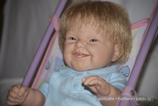 История одной куклы или вернемся на 12 лет назад (фото 3)