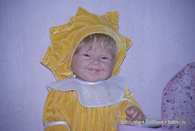 История одной куклы или вернемся на 12 лет назад (фото 10)