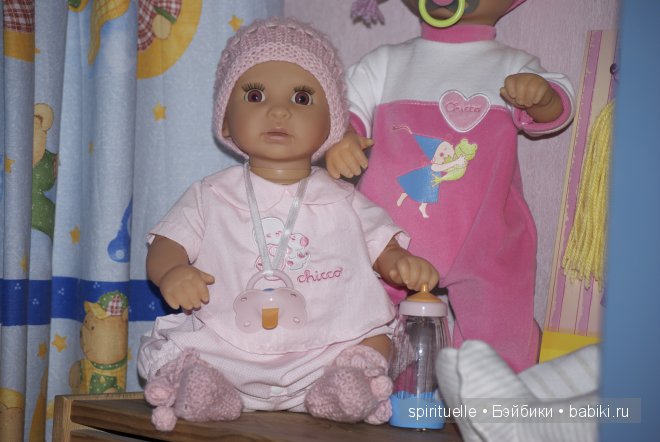 Продолжение истории или коллекция дочкиных кукол | Бэйбики Продолжение истории или коллекция дочкиных кукол