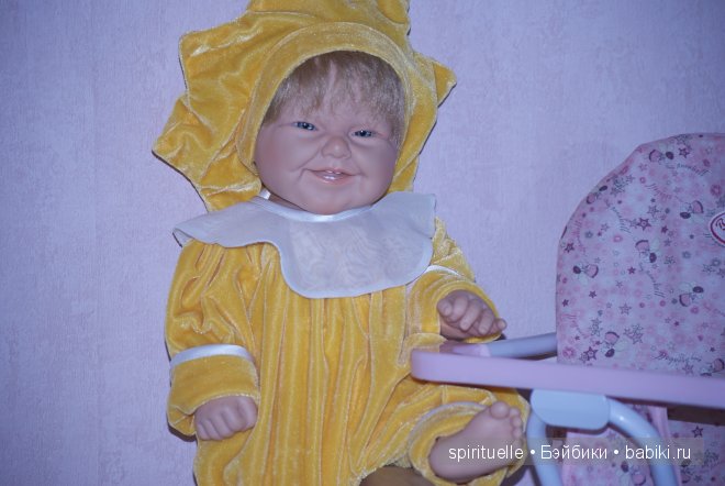 История одной куклы или вернемся на 12 лет назад (фото 9)