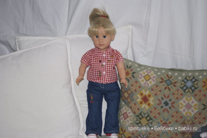 Продолжение истории или коллекция дочкиных кукол | Бэйбики Продолжение истории или коллекция дочкиных кукол (фото 7)